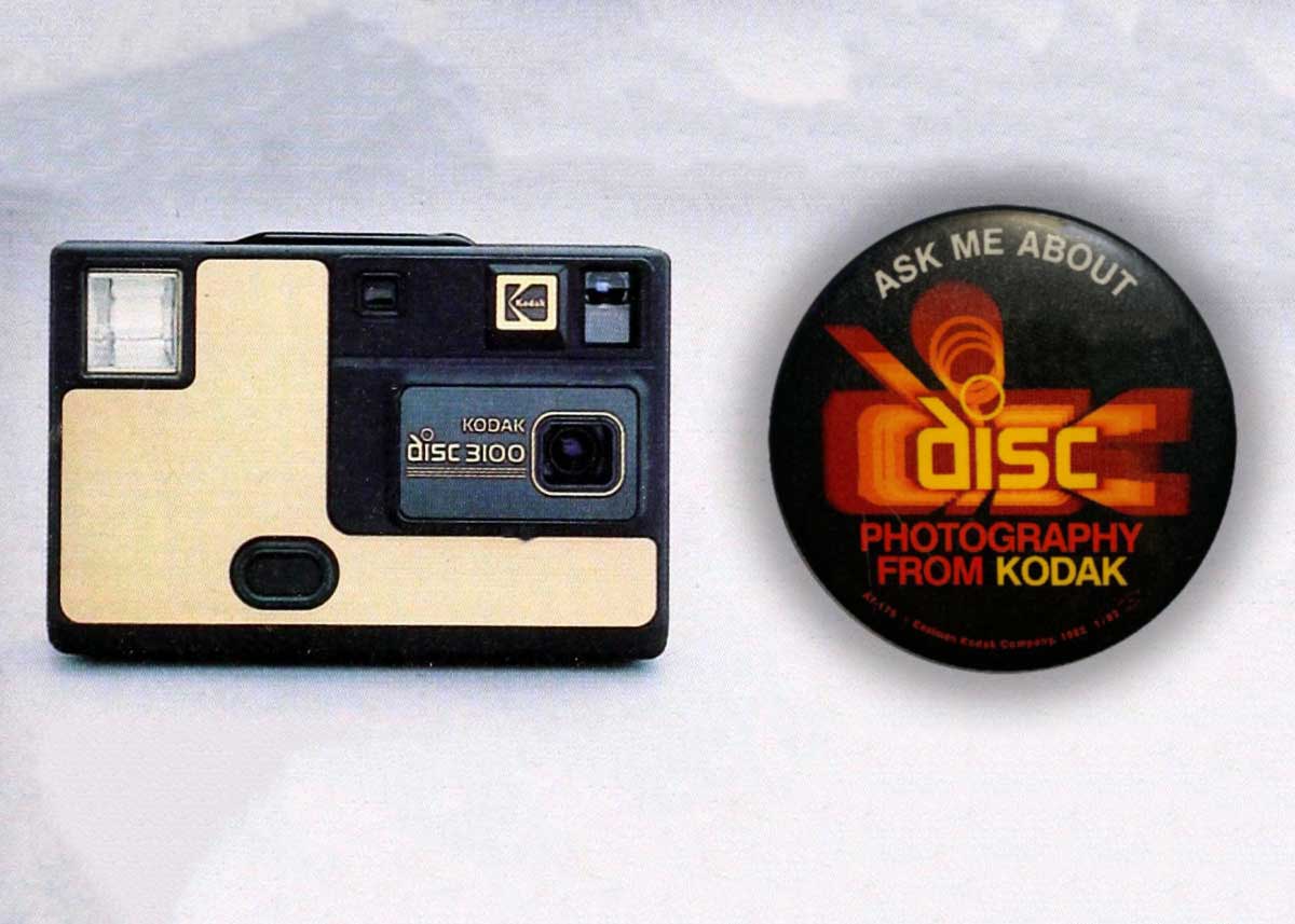 The rise and fall of the Kodak Disc Camera The Retroist
