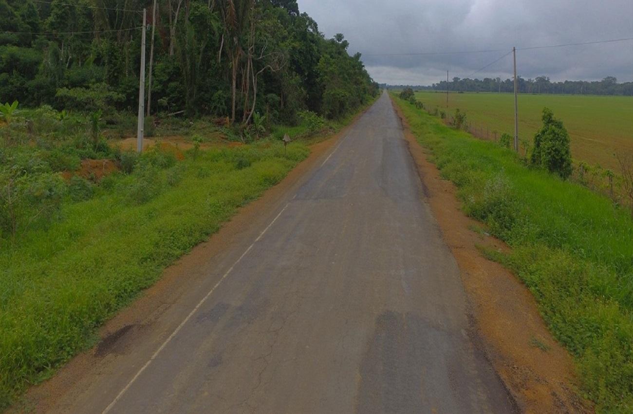 Deputado Alex Redano indica instalação urgente de placas e sinalização horizontal na RO-459