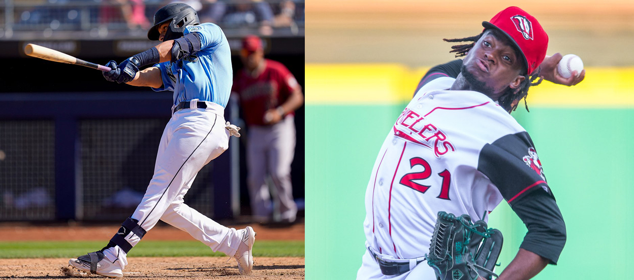 NOTEBOOK: Fall League, Prospects of the Year, and Comparing the Mariners pitching staff to the best in MLB