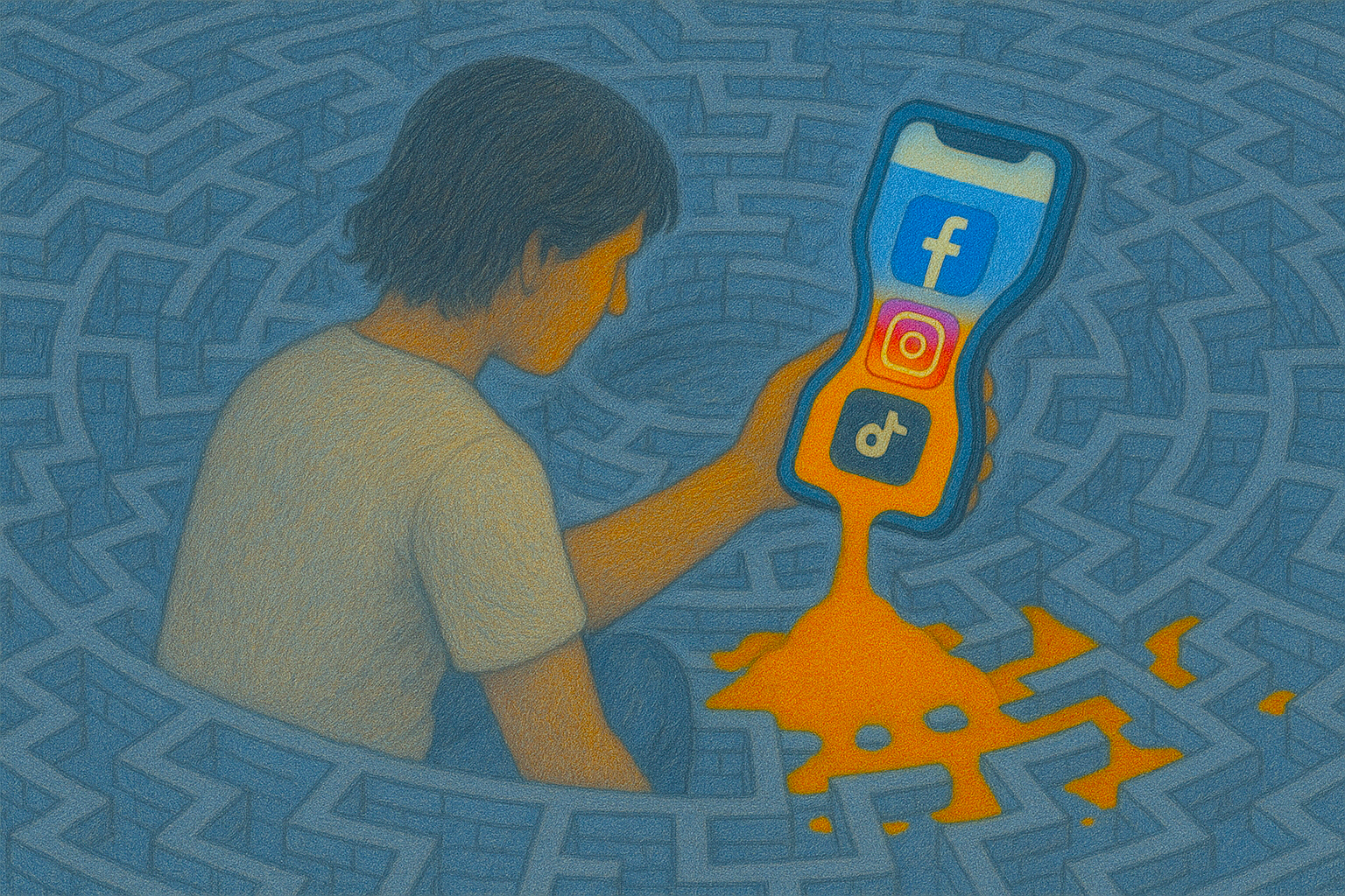 Cover image for How Social Media Shortens Your Life