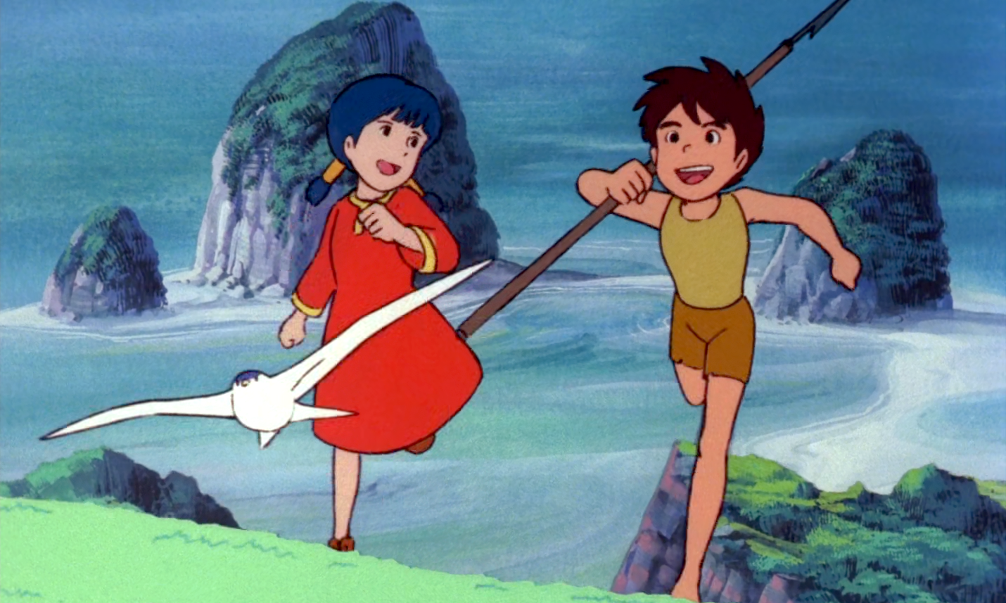 Hayao Miyazaki and the Art of Running