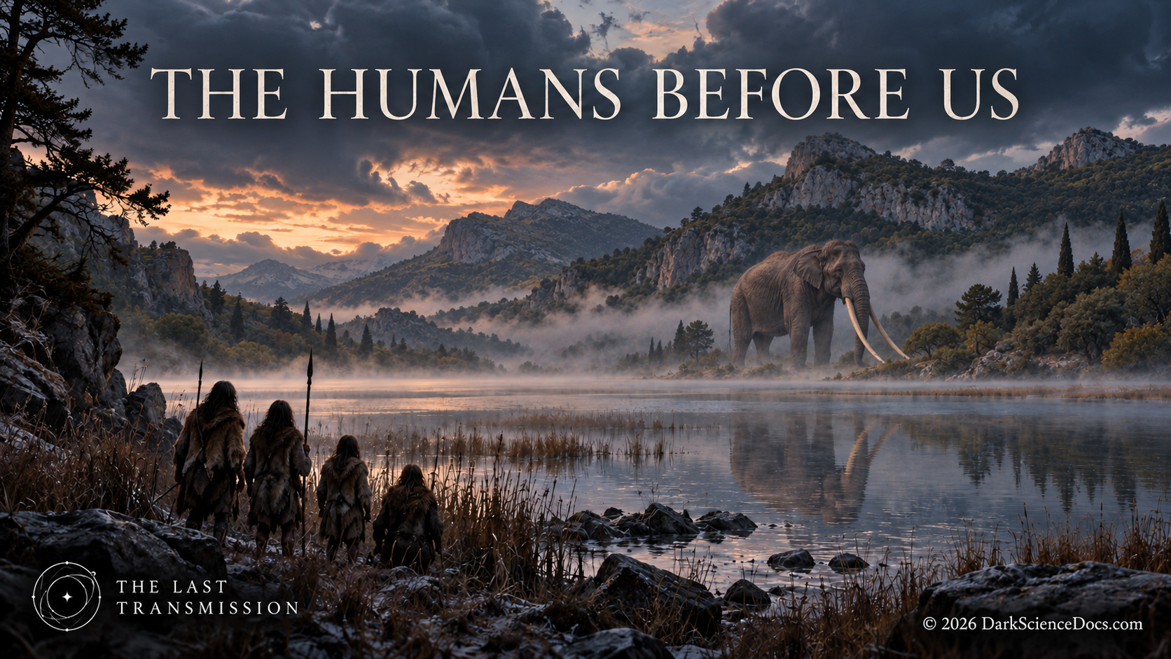 They Survived the Ice Age. We Still Don’t Know Who They Were.