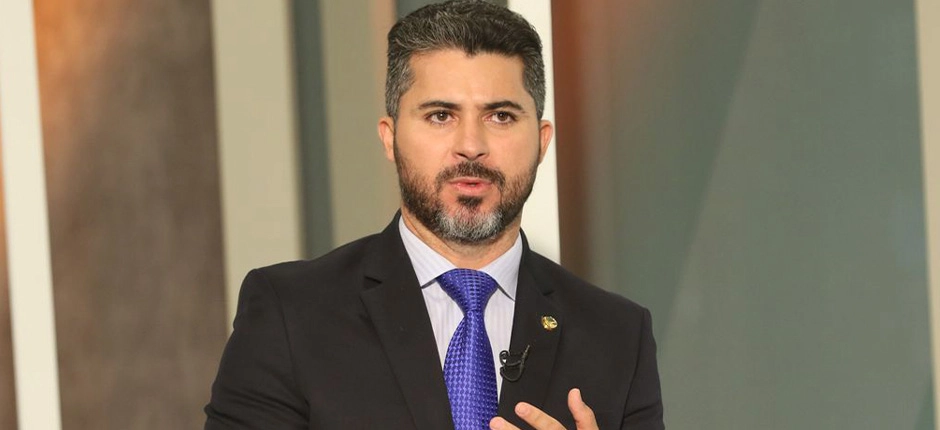 PL de Marcos Rogério ingressa com ADI contra emenda que 'esvazia' vice-governador de Rondônia