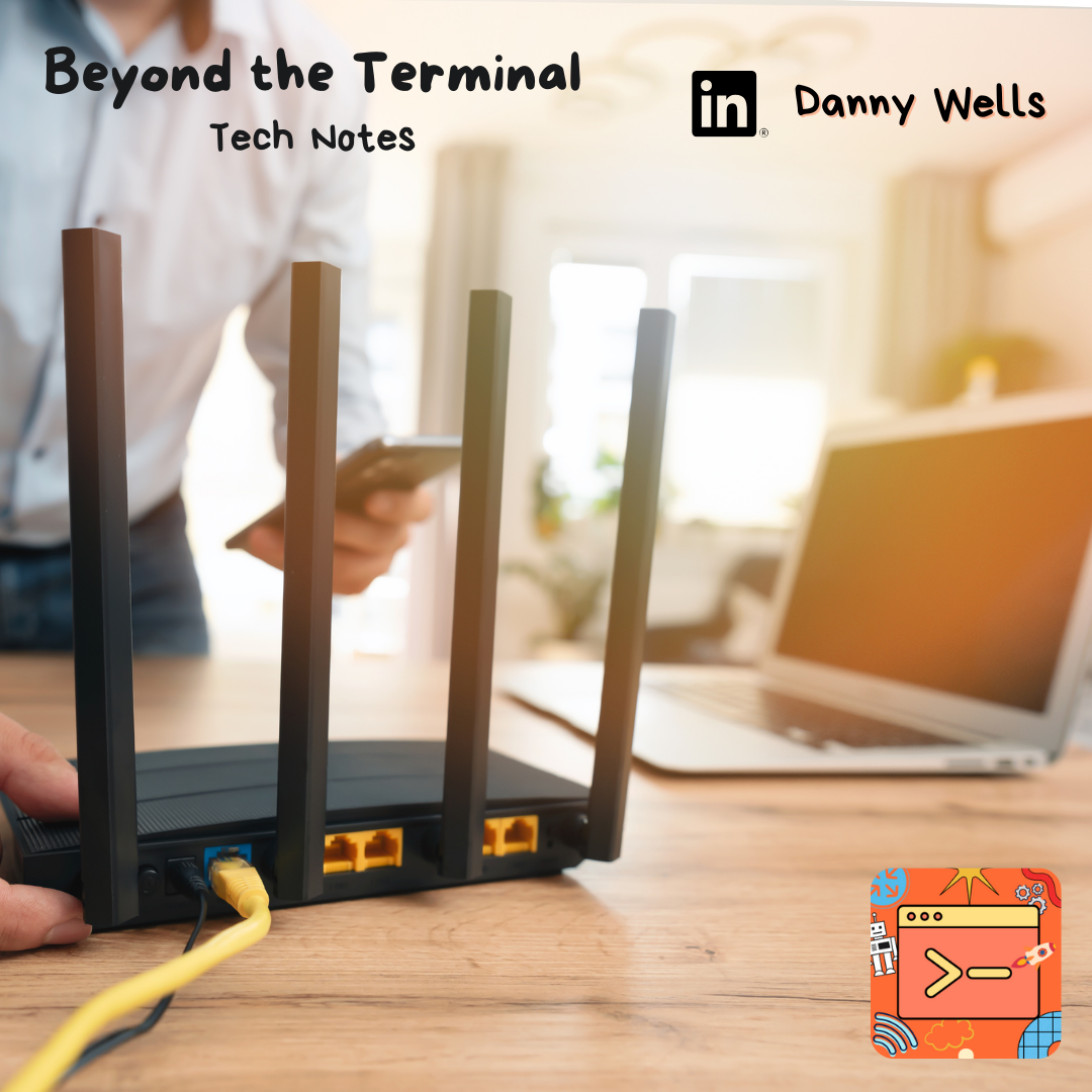 What's 802.11 exactly? - by Danny Wells