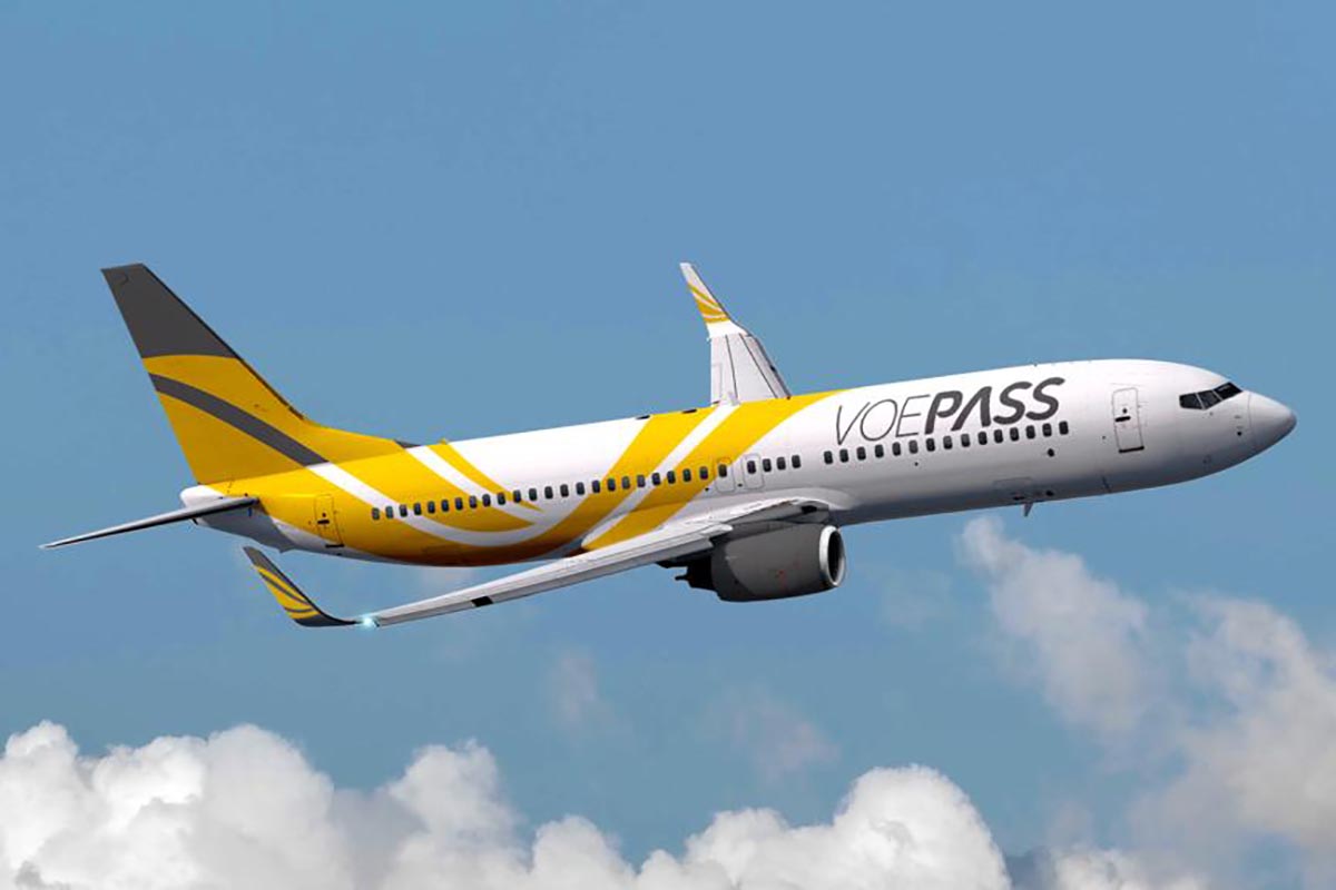 Voepass é alvo de mais de 50 ações por cancelamento de voo provocado por problemas nas aeronaves