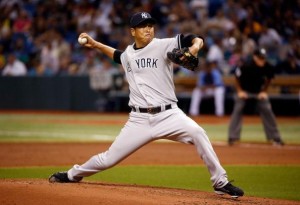 New York Yankees v Tampa Bay Rays