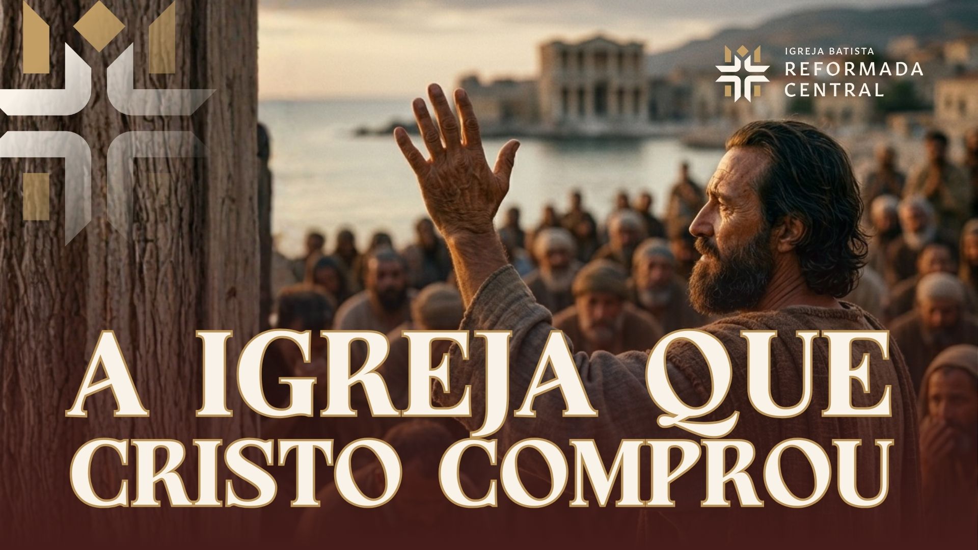 A Igreja que Cristo Comprou