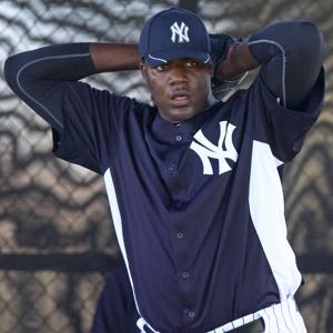 Michael Pineda returns.