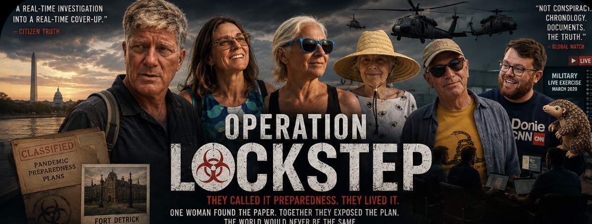 Operation Lockstep - Part One
