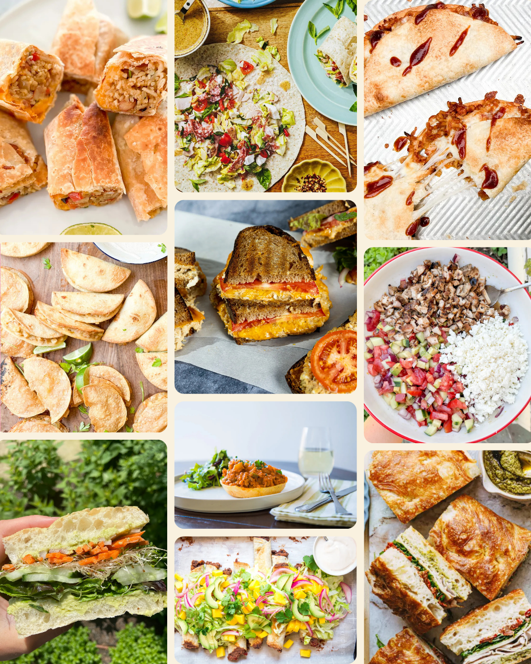 prep-ahead dinners that travel well