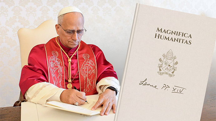 Memia #2026.21: magnifica humanitas (slopica)🇻🇦📜 disregard🤦 codemender🔐 agentic divide⚖️ angstrom era⚛️ megalibraries🧪🗂️ new luddites⚒️🤖✊ tokens for equity🪙🤌 hyperintuition🦿 benchbench🪞🤖