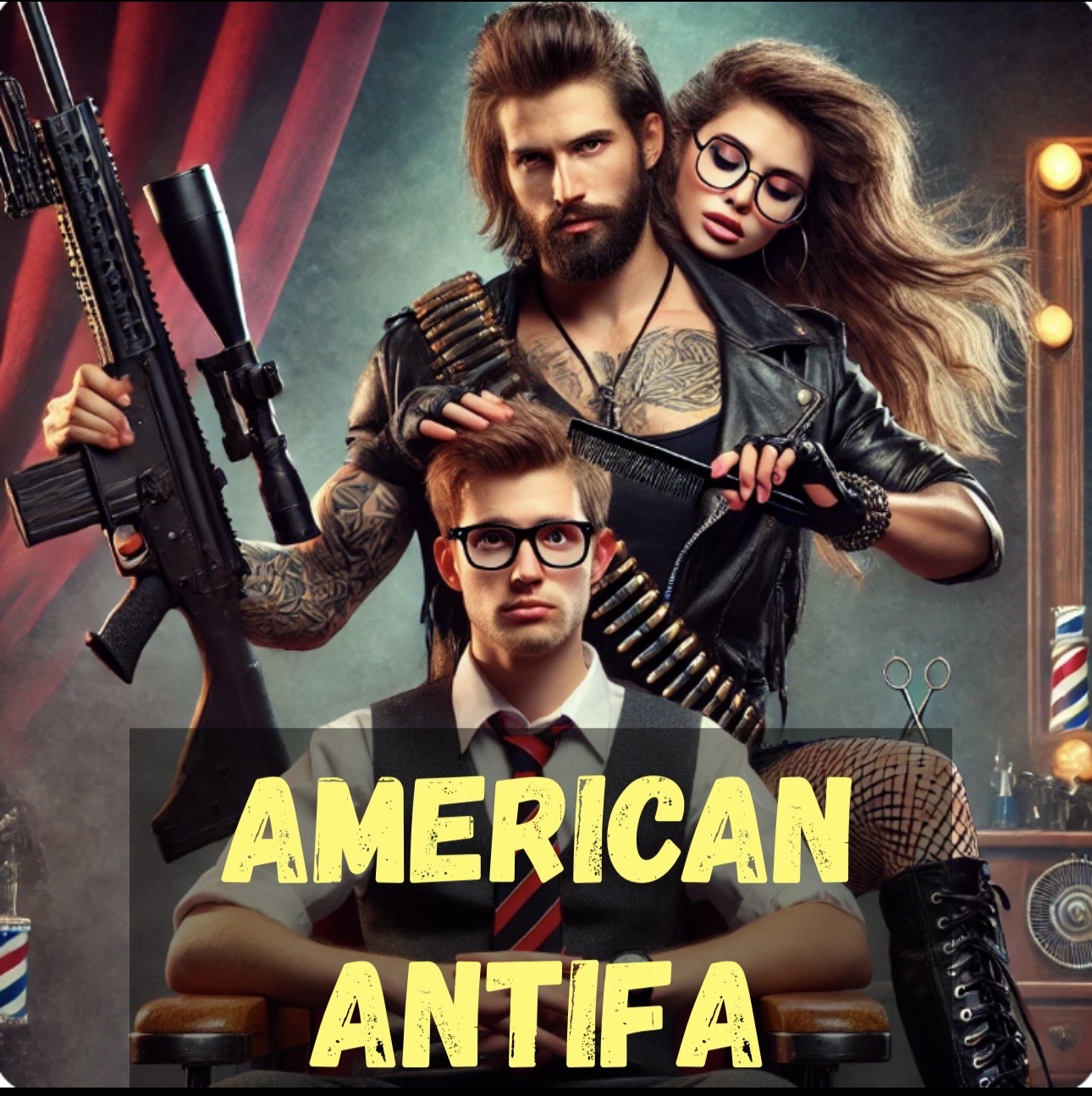 Thomas Crooks – The American Antifa – Part One