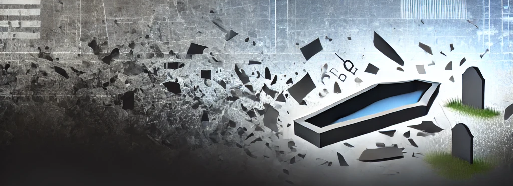 The Death of Software Design