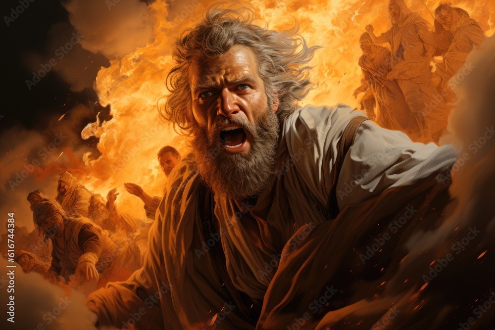 From Abram to Abraham and other significant name changes in the Bible