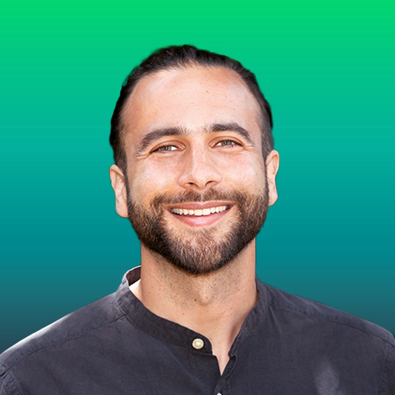 Substack profile picture for @gumption