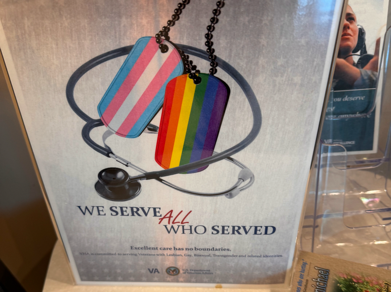 Va Flag Application Example Good Trouble: VA Pride Flags - by Allison Gill