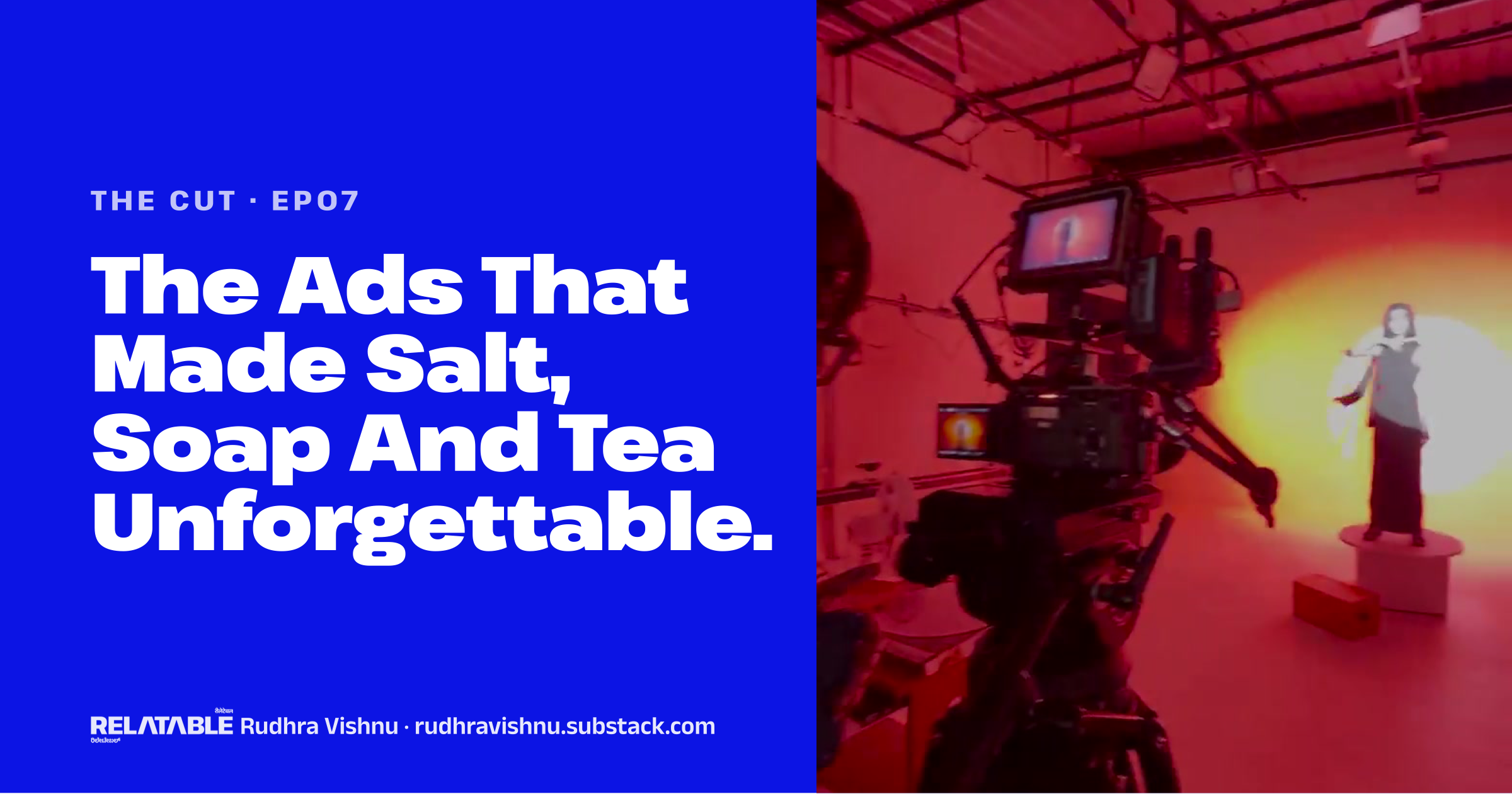THE CUT: The Ads That Made Salt, Soap And Tea Unforgettable.