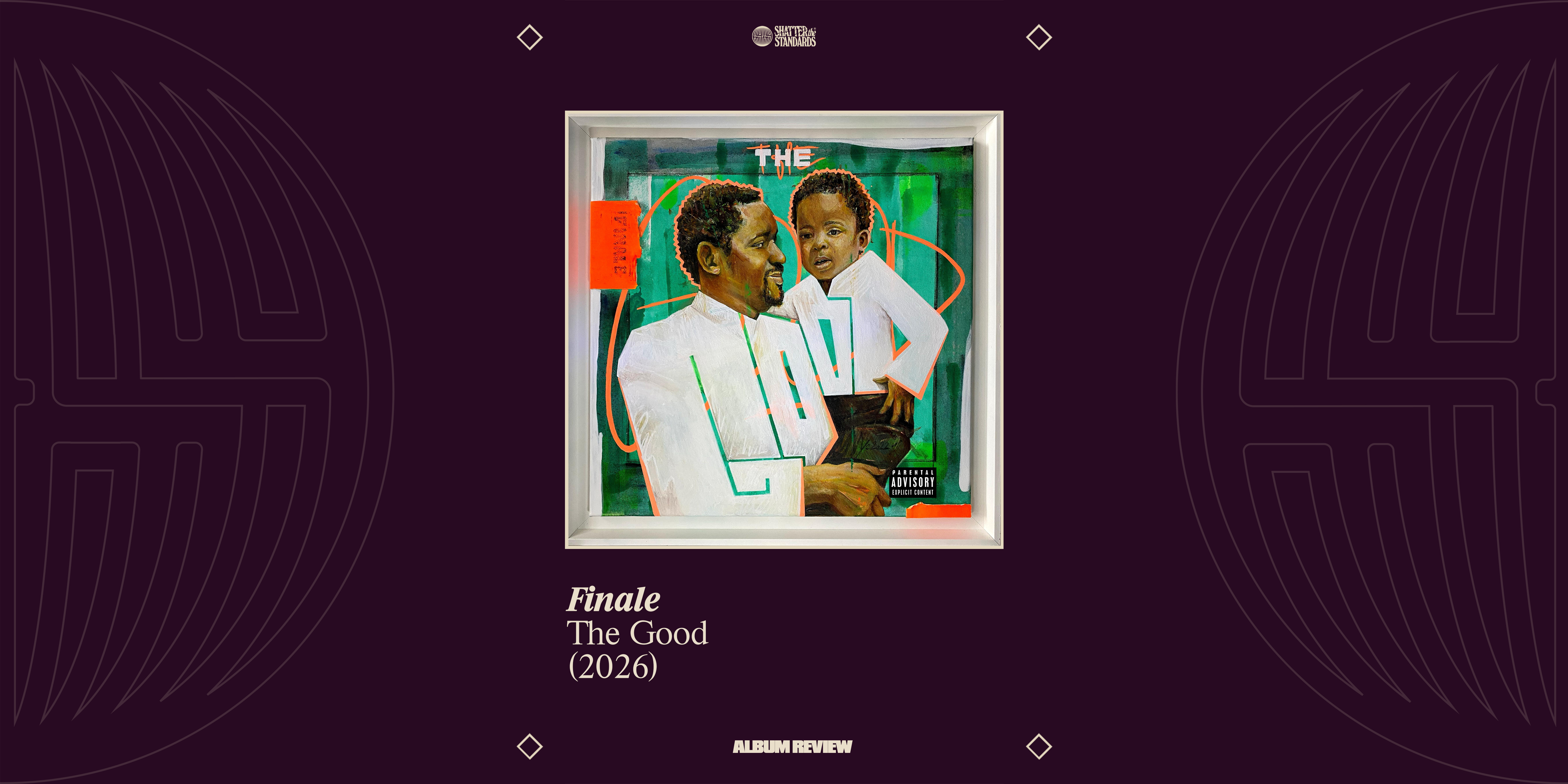 Album Review: The Good by Finale
