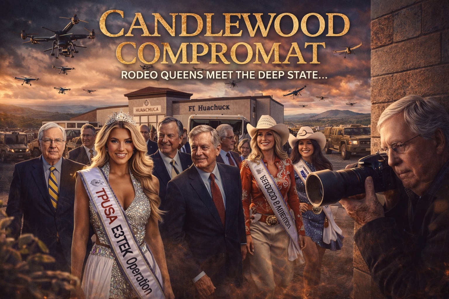 Candlewood Kompromat