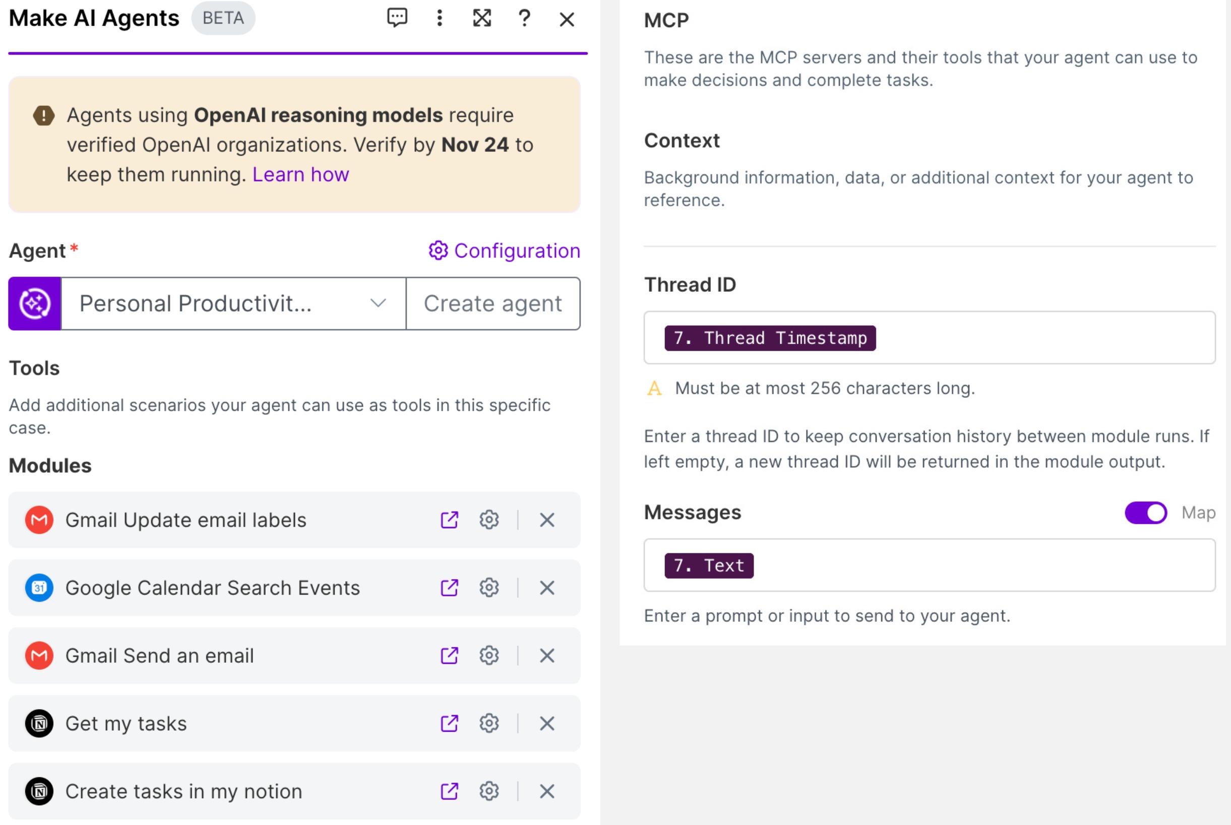 I Built an AI Agent That Actually Manages My Email, Calendar, and Tasks