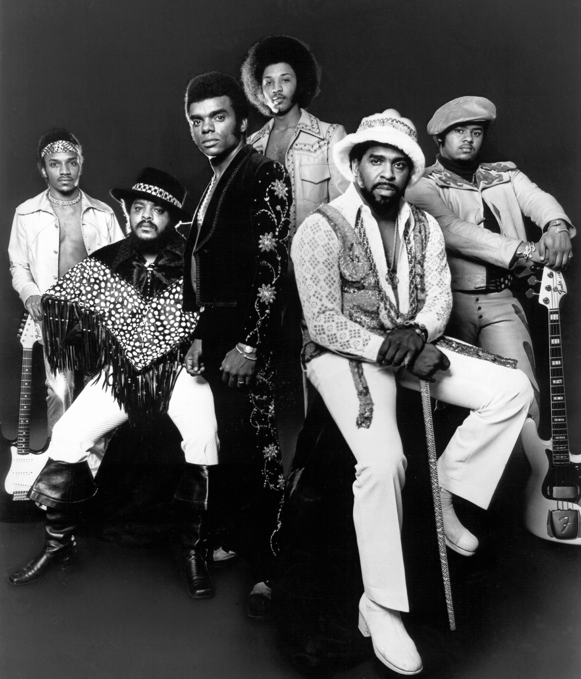 The Isley Brothers: Unsung Pioneers of Rock 'N Roll