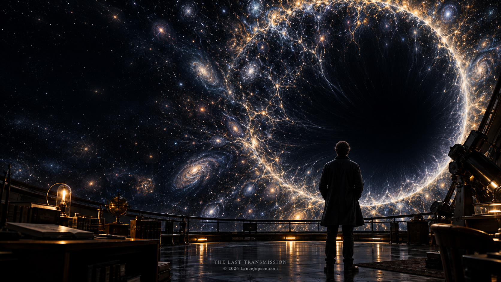 What If Our Universe Was Made in Someone Else’s Laboratory?