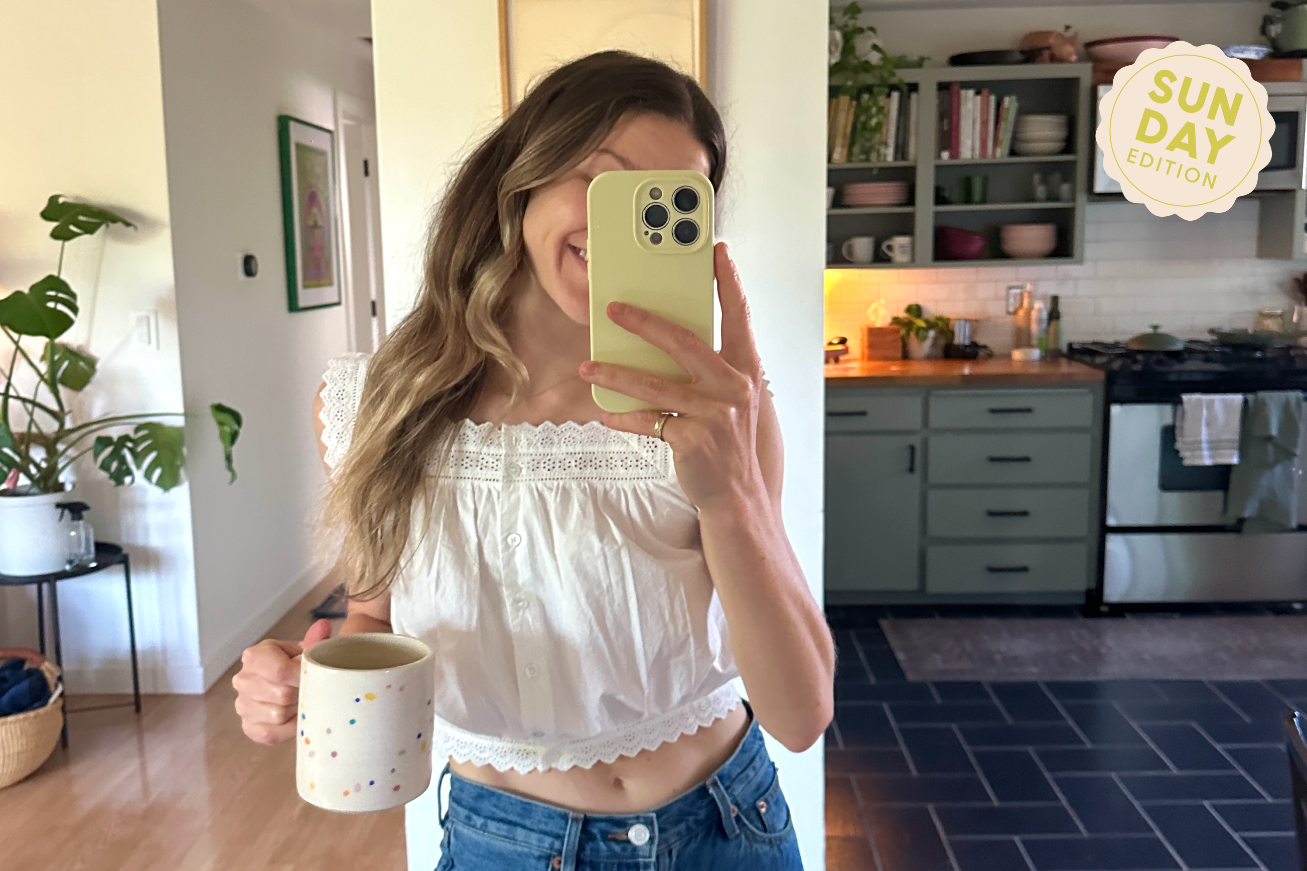 Sunday Edition: How I Organized This Week with 'Priorities and Possibilities'