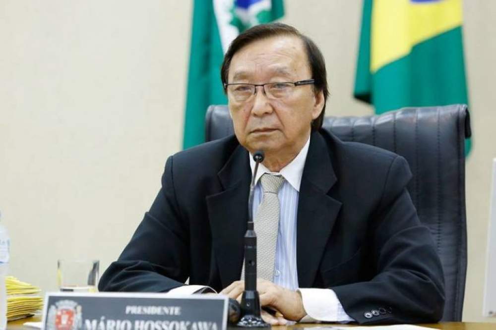 STF determina o afastamento de presidente da Câmara Municipal de Maringá