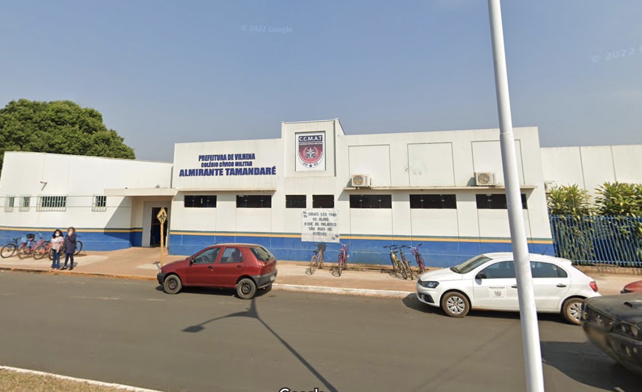 Denúncia de tortura em escola militar de Vilhena (Rondônia) gera polêmica e boletins de ocorrência