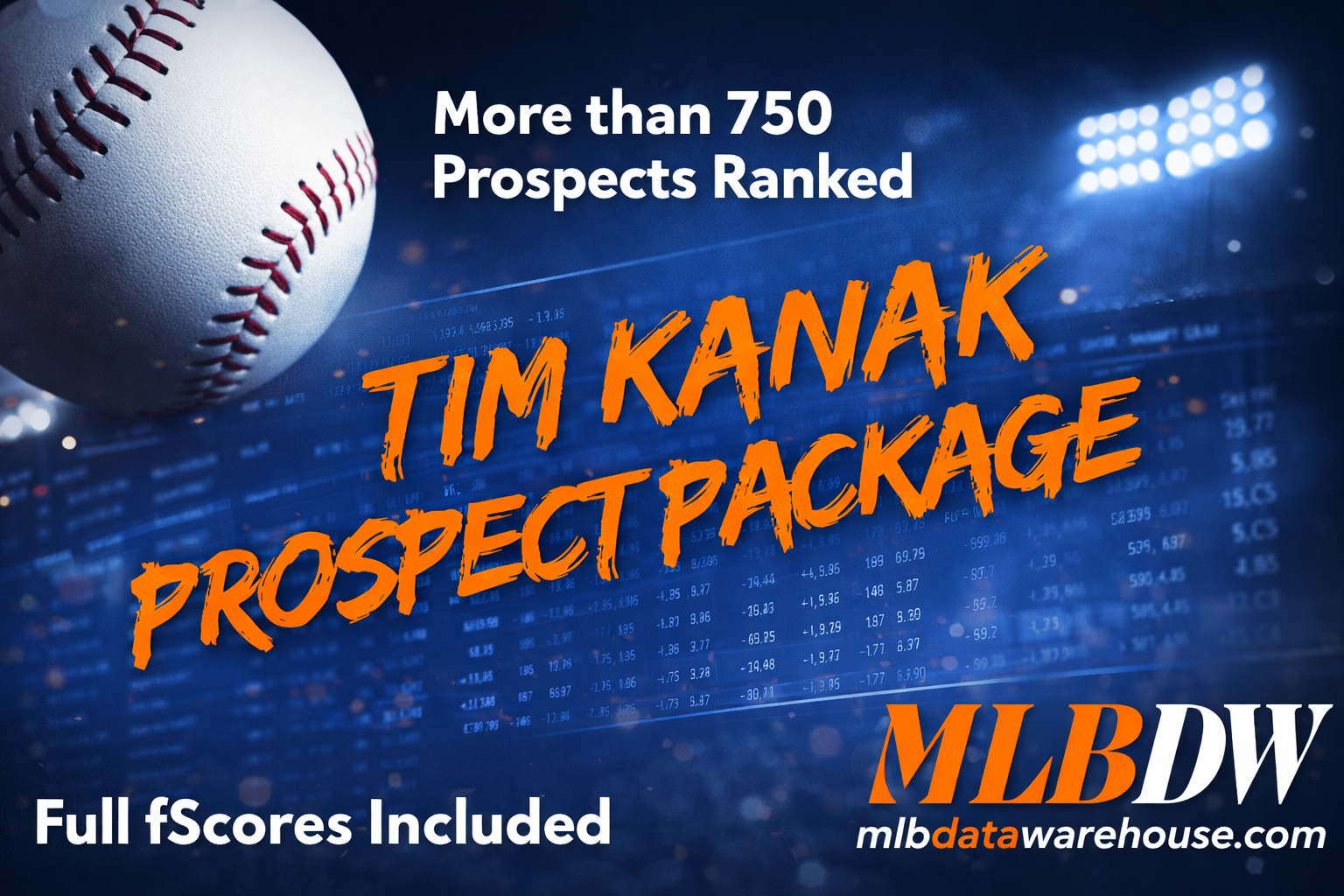 Tim Kanak's Full Prospect Package - by Jon A
