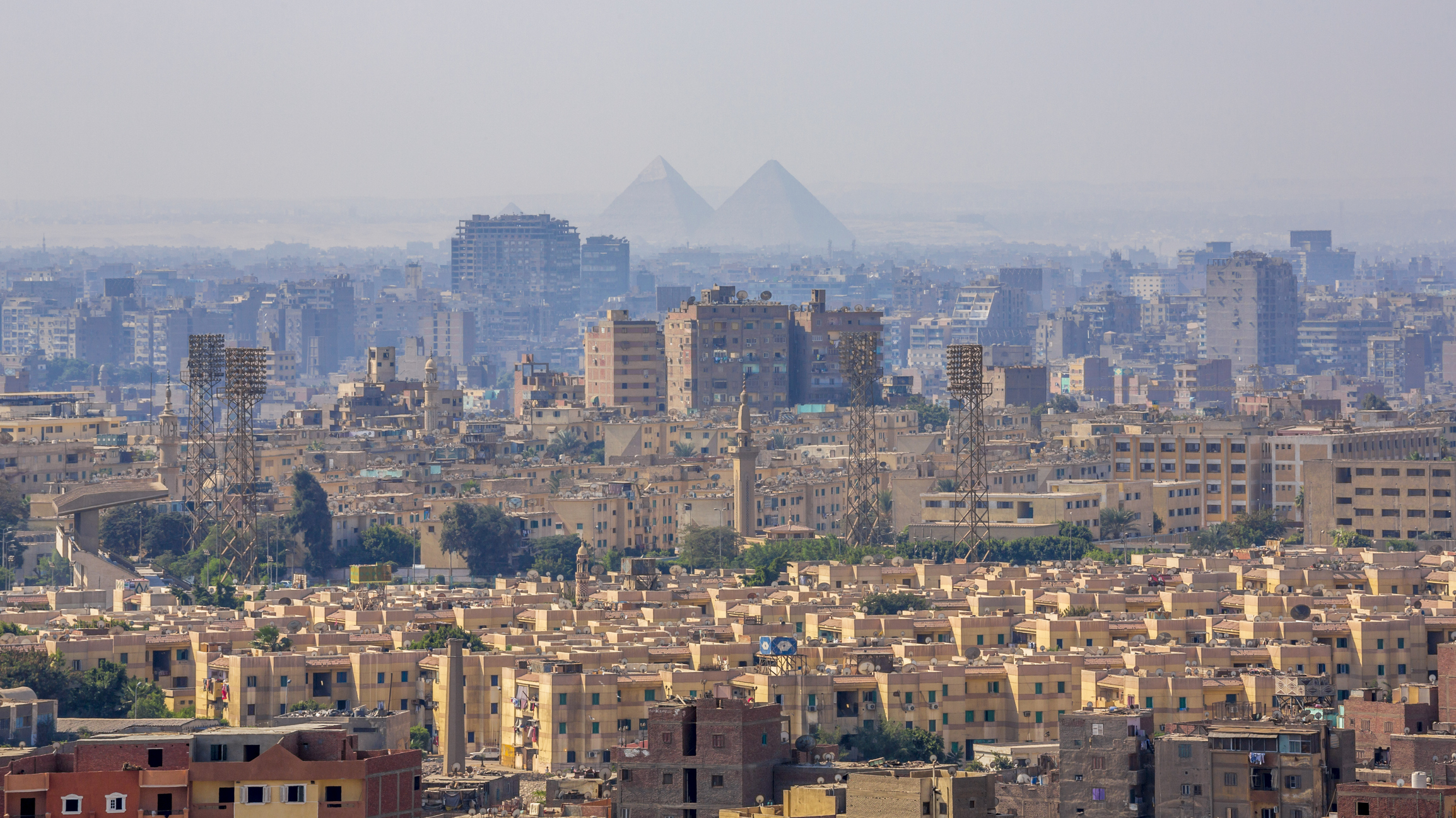 Can a new administrative capital solve Cairo’s chronic overpopulation?