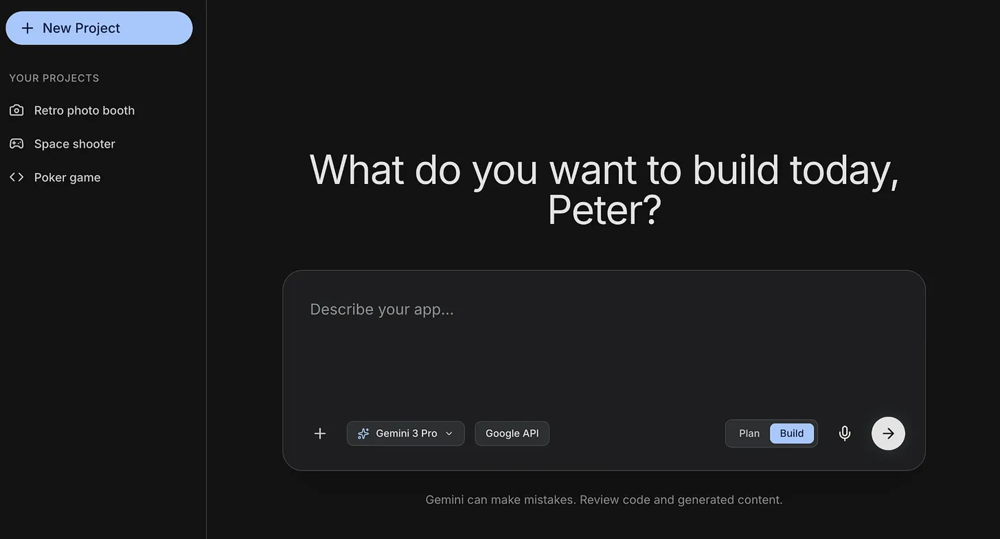 Gemini 3.1 + New AI Studio Is Here: Full Prototyping Tutorial in 18 Minutes
