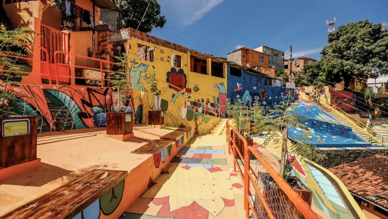 Urbanismo Social: o contrário de insegurança é a convivência