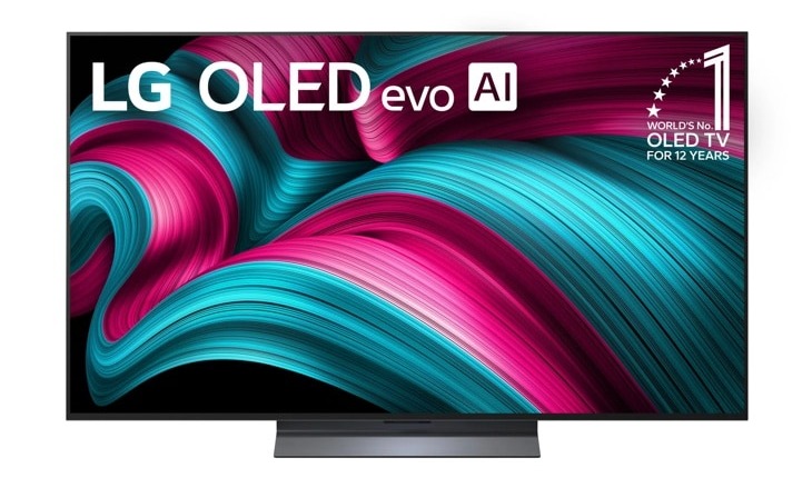 LG C5 OLED 55 inch TV 2025