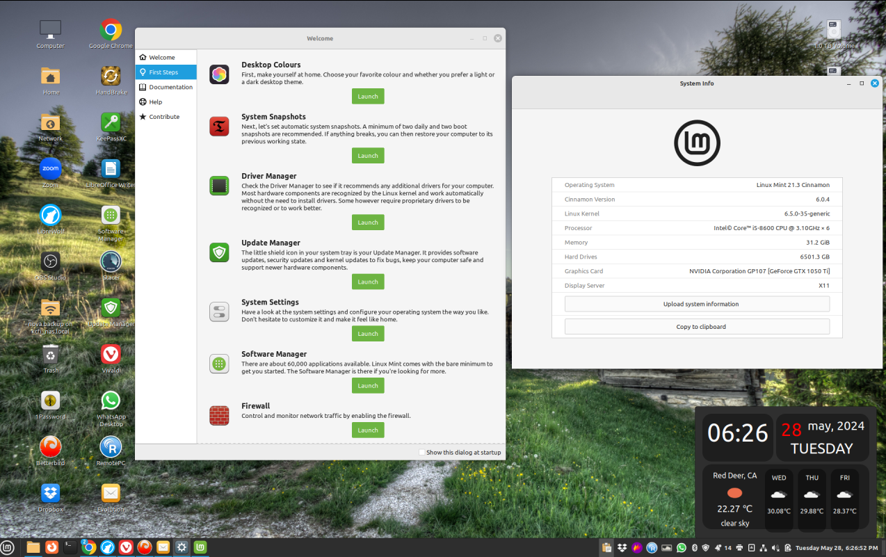 Linux Mint Review: Great Until You Need More Than the Basics