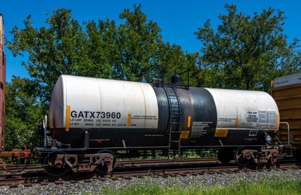 Jewish Invention Myths: The Railroad Tank Car