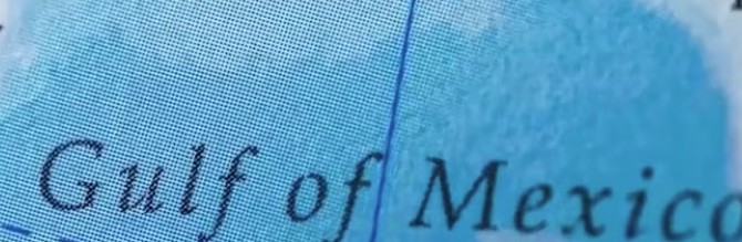 Mainstream Media Make Pathetic Excuse For Caving To Trump On "Gulf Of America"