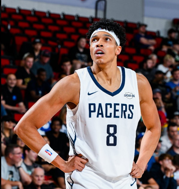 Summer Pacers stay on brand, use late run to beat Cavs