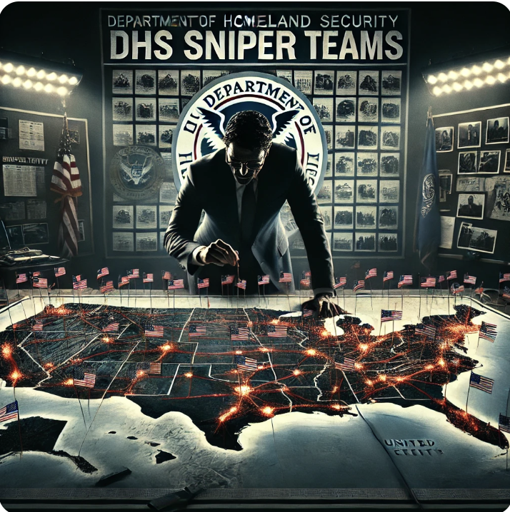American Slaughter Pen – Part Eight