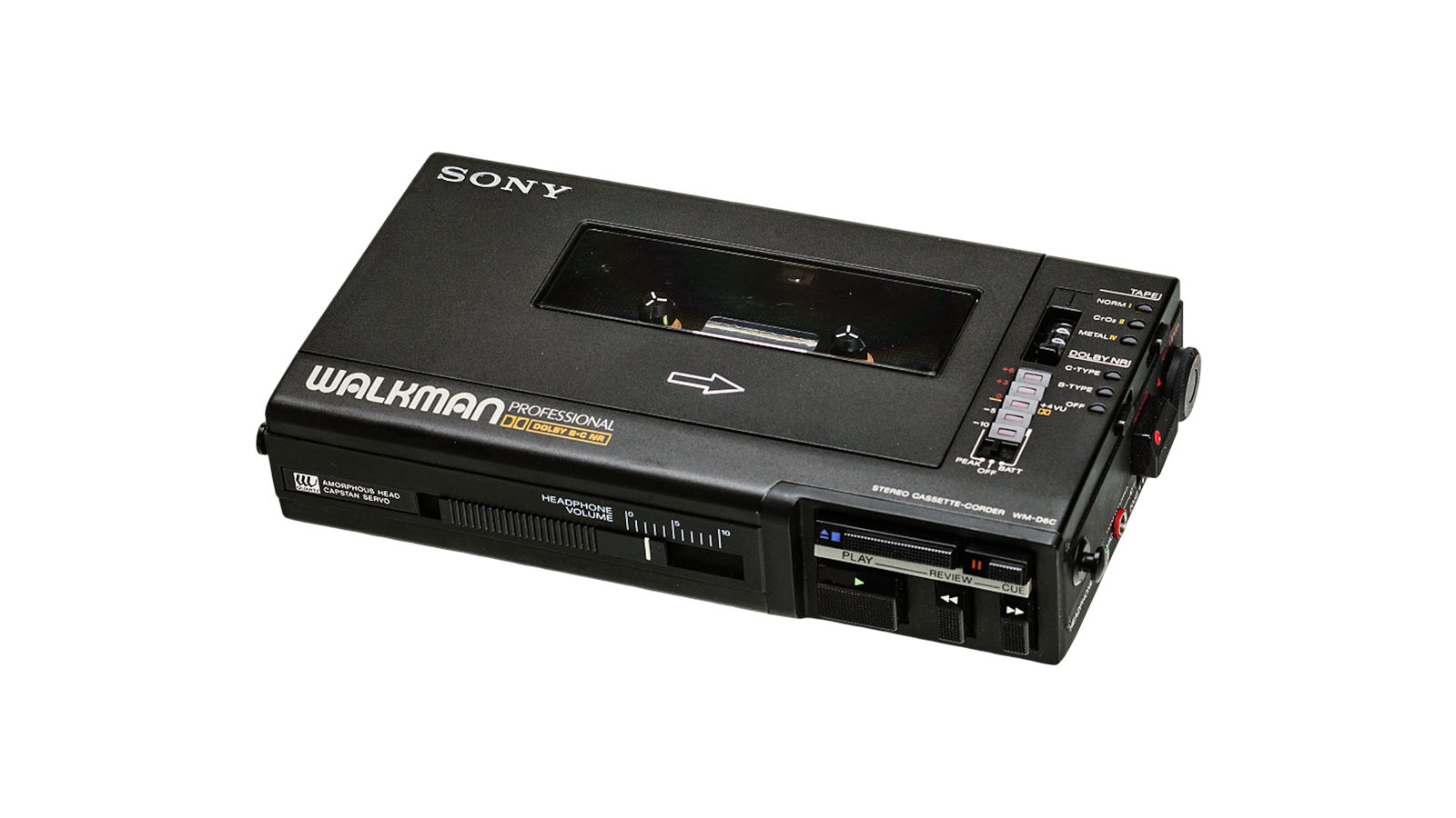 The Rise of the Professional Walkman - by ObsoleteSony