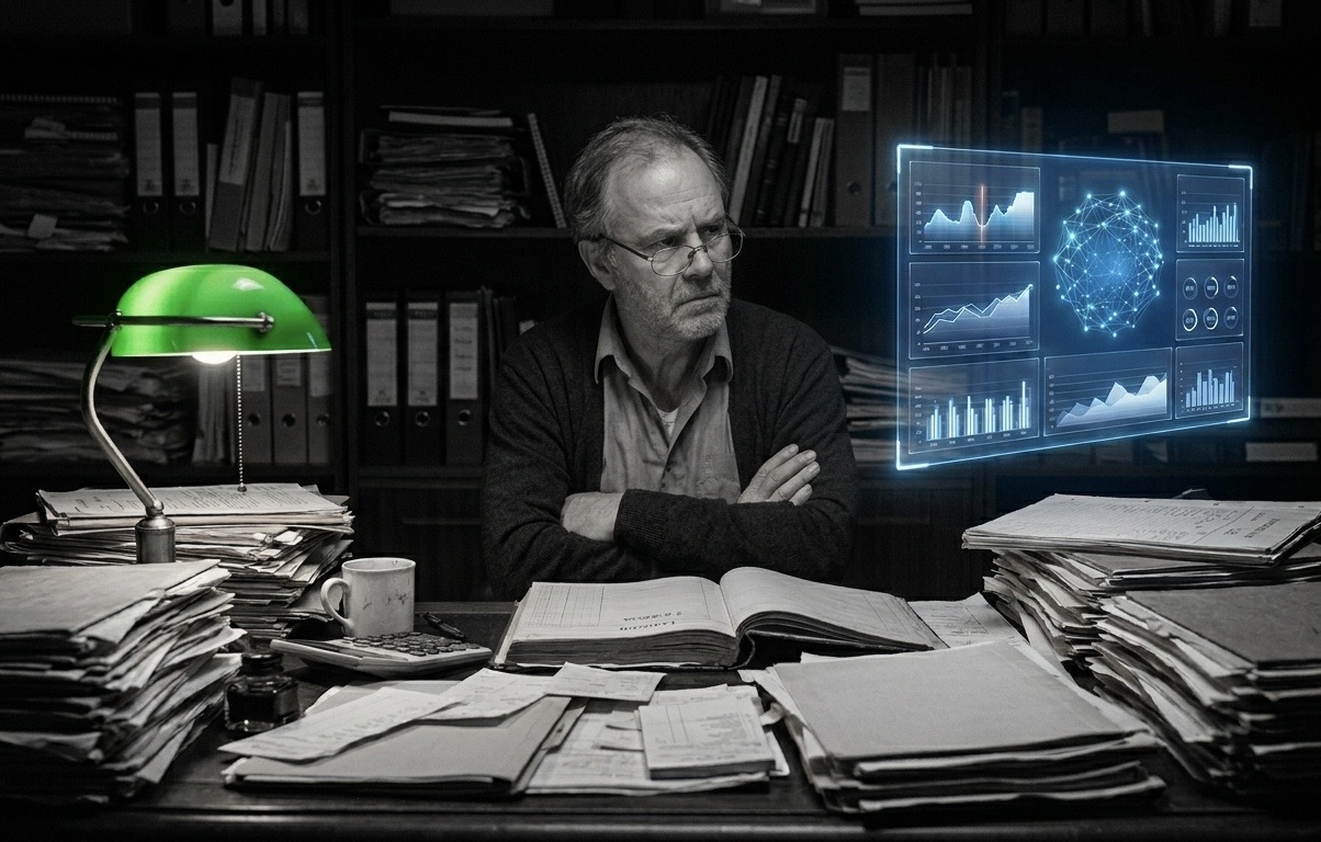 Accounting's Silent Pivot
