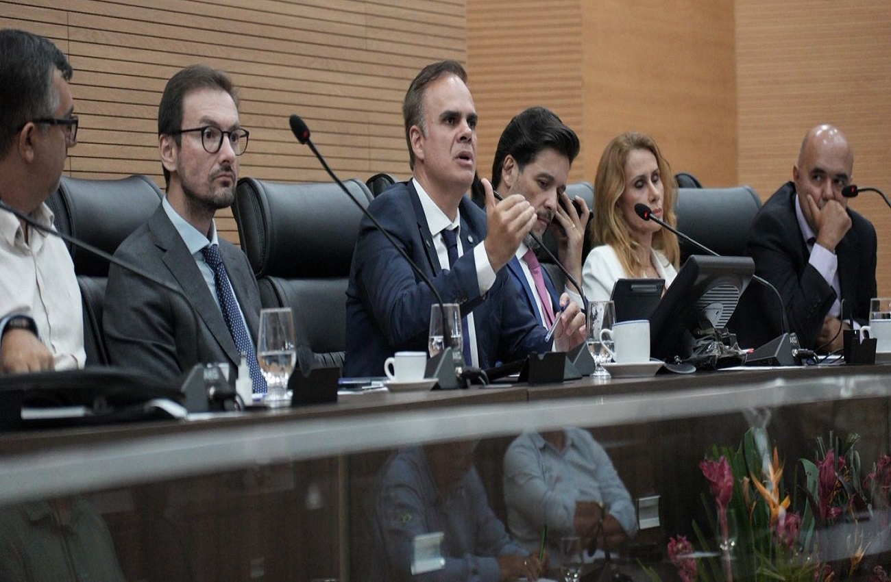 Alan Queiroz promove audiência pública e debate impactos da privatização da BR-364 em Rondônia