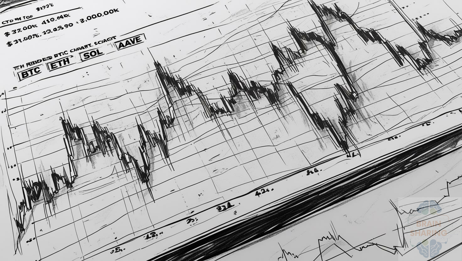 Crypto Market Pulse – AAVE, BTC, ETH & SOL: Momentum, Pullbacks, and What’s Next
