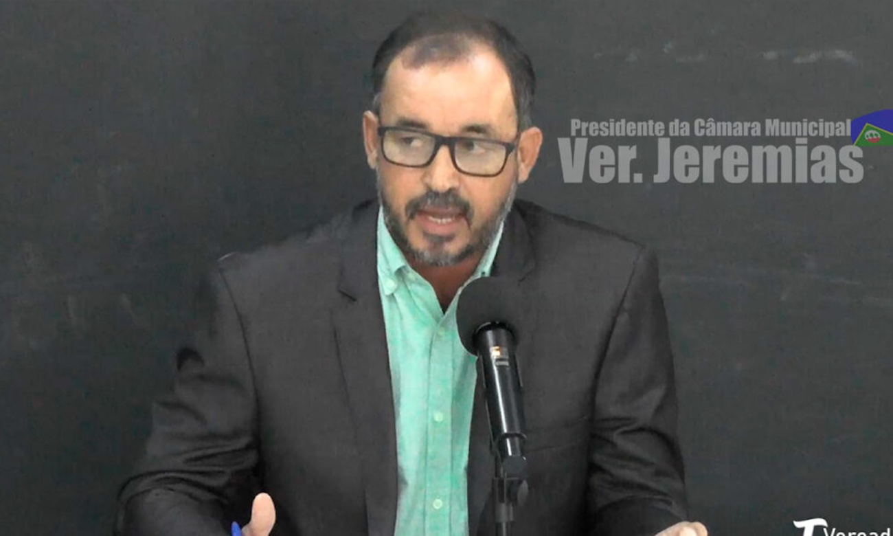 Justiça Eleitoral nega cassação do presidente da Câmara de Alta Floresta - RO por entrega de medalhas a entidades sociais