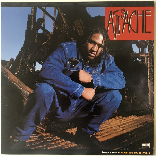 Apache Ain't Shit With A Gangster Bitch Apache - Apache Ain't Shit (1993, Vinyl) - Discogs