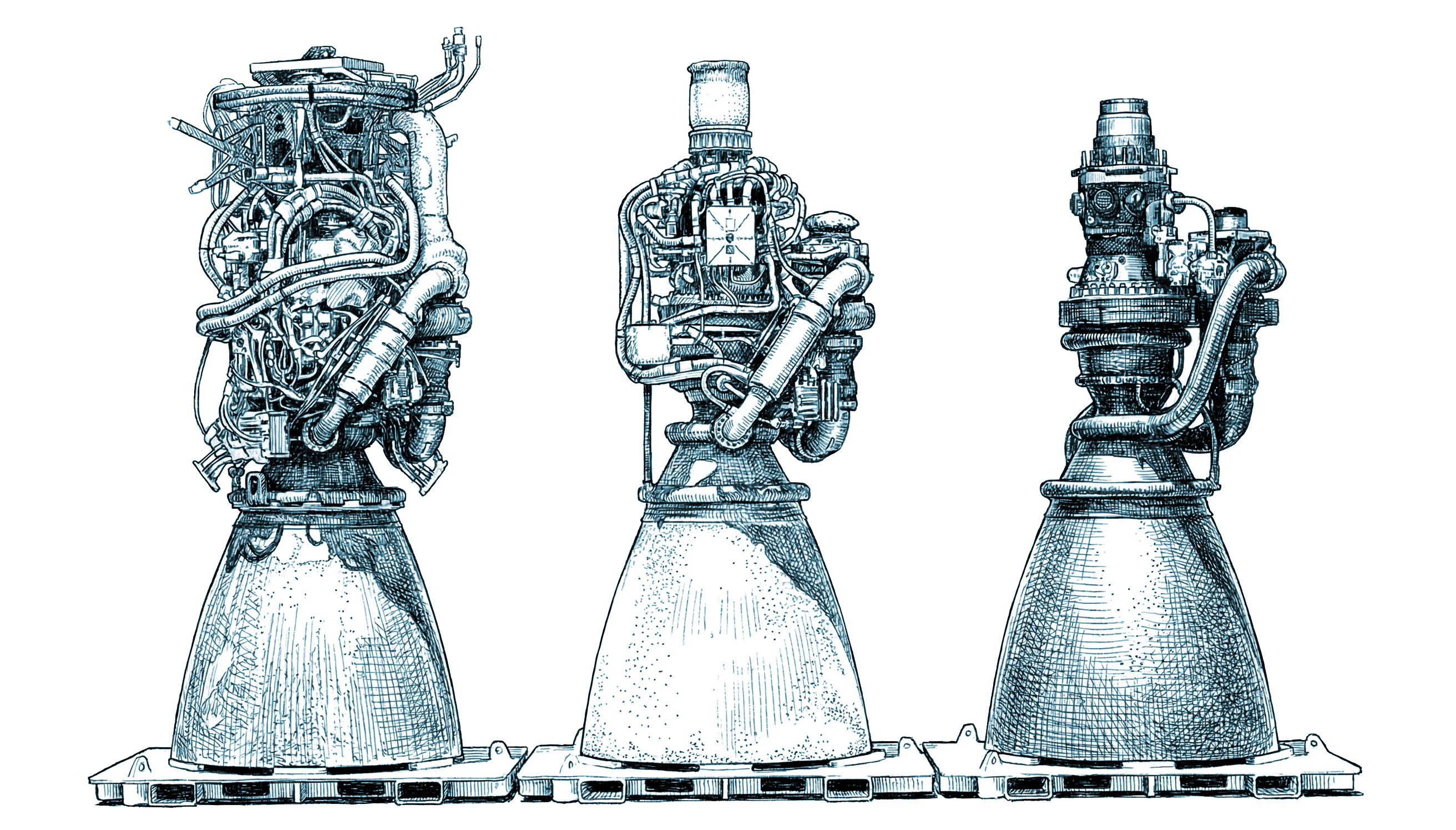 Scale Raptor Engine Atoms are Cheap, Process is Pricey - by Max Olson