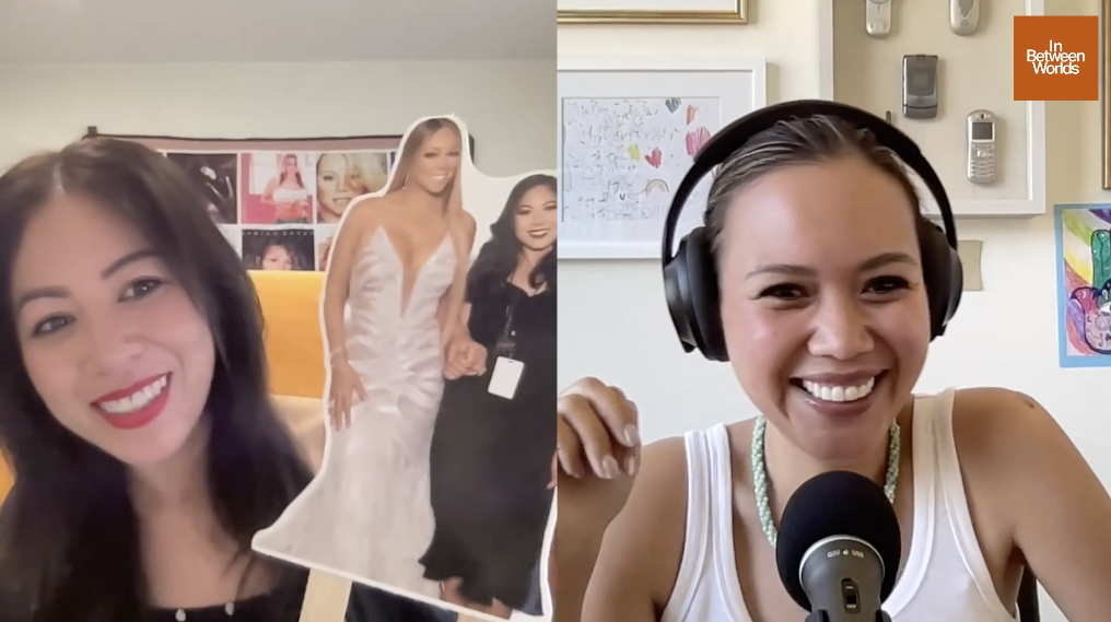 From LVMH to Live Nation: Storytelling & Owning Your Path