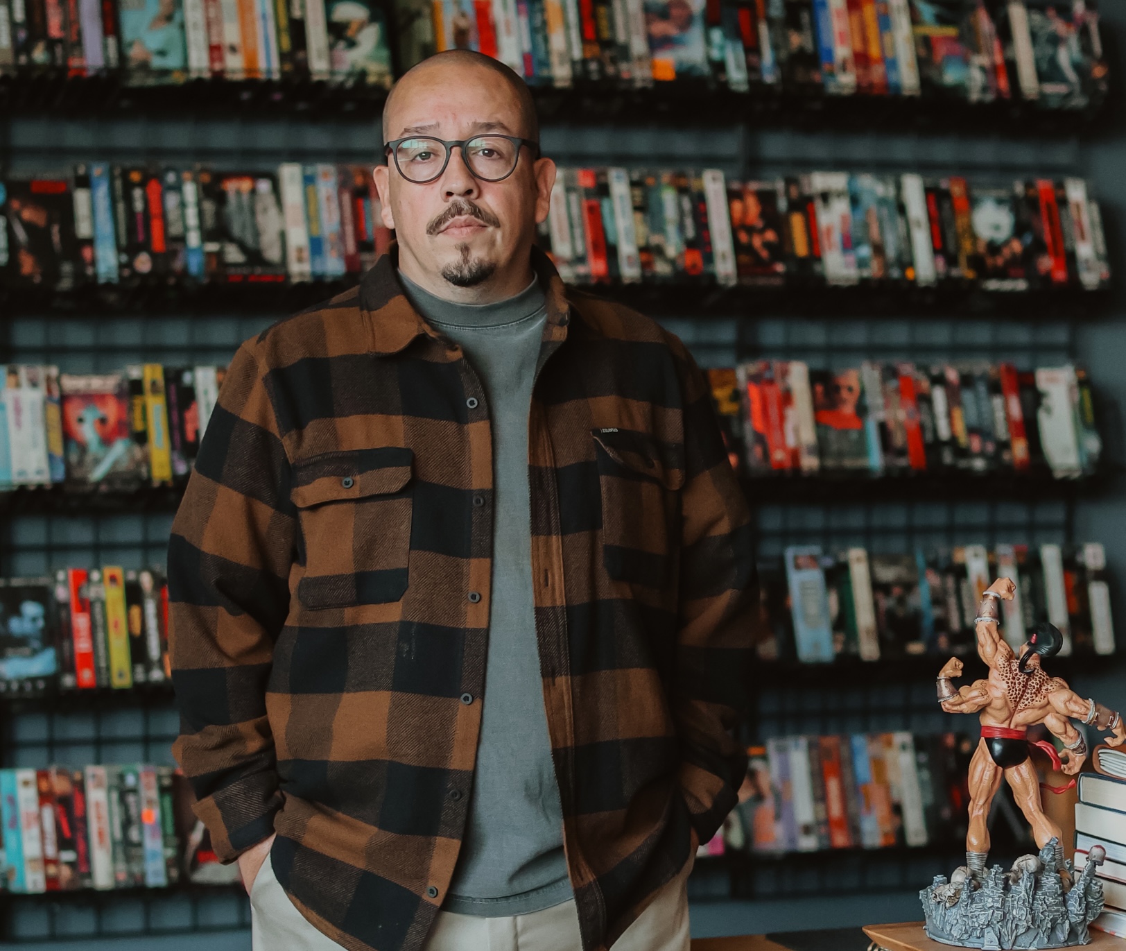 Shea Serrano did the math on podcasting. Betting on himself was the winning equation.