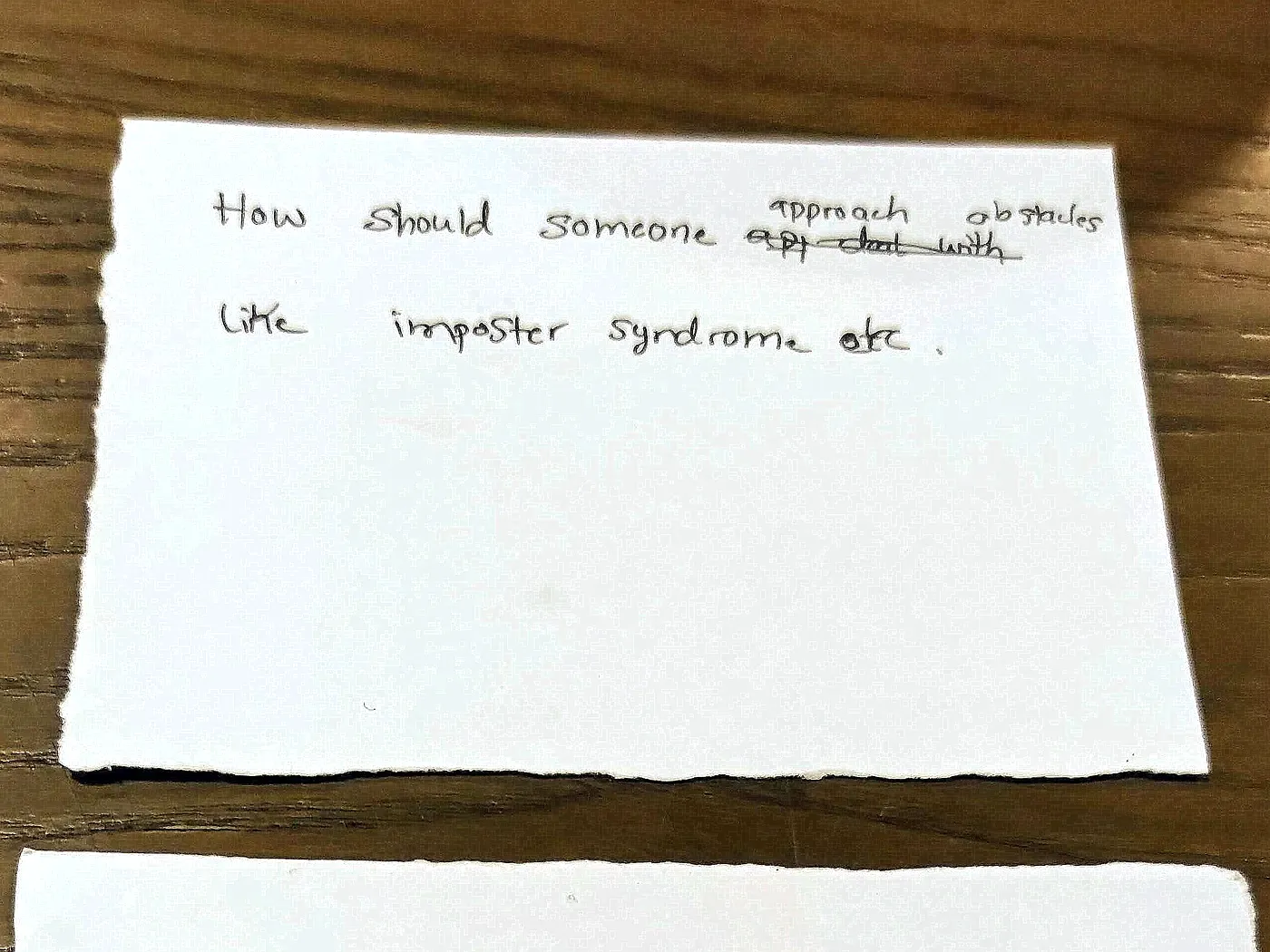 People talking at cafe table