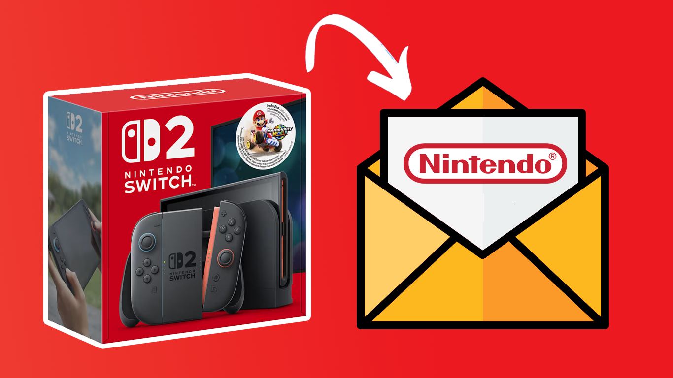 Nintendo Switch 2 pre-order news: how to get an invite with your email